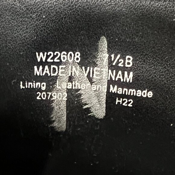 Cole Haan Womens Boots Zerogrand Lux Hiker Water Resistant Shearling Fur Sz 7.5B - Picture 10 of 10